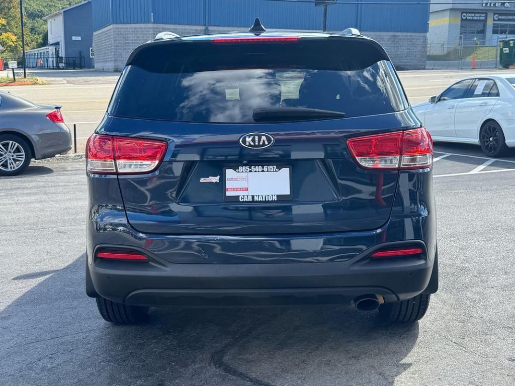 used 2018 Kia Sorento car, priced at $10,999