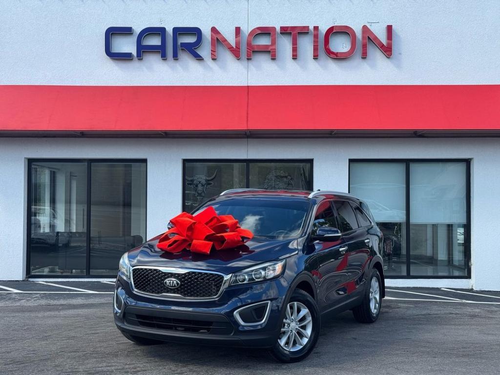 used 2018 Kia Sorento car, priced at $10,999