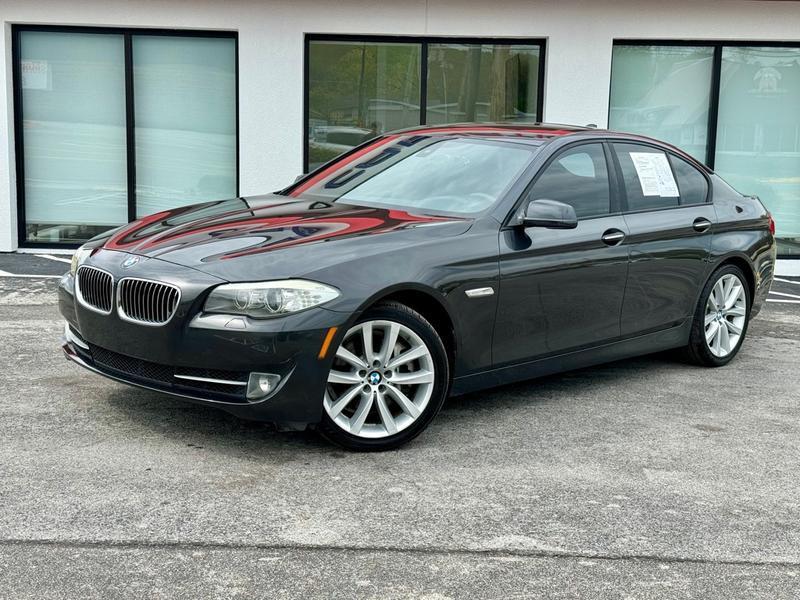 used 2011 BMW 535 car, priced at $9,799