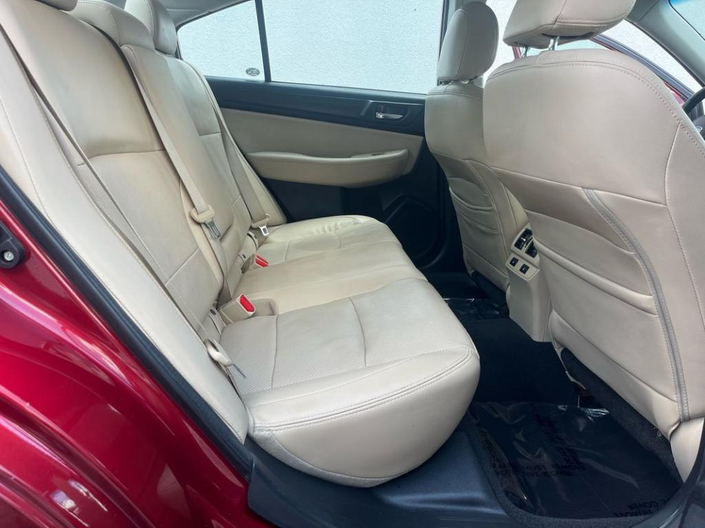 used 2016 Subaru Legacy car, priced at $11,999