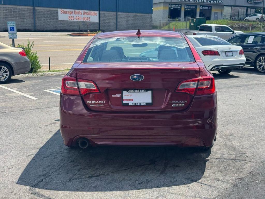 used 2016 Subaru Legacy car, priced at $11,999