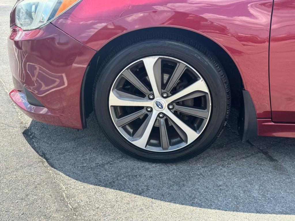 used 2016 Subaru Legacy car, priced at $11,999