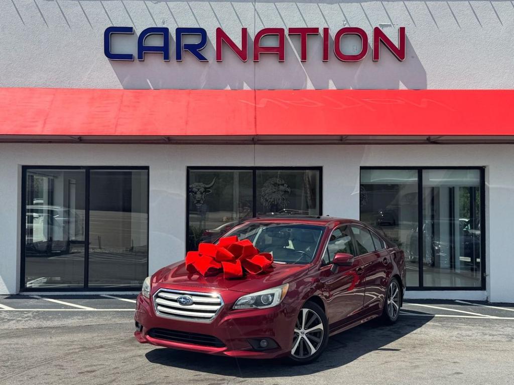 used 2016 Subaru Legacy car, priced at $11,999