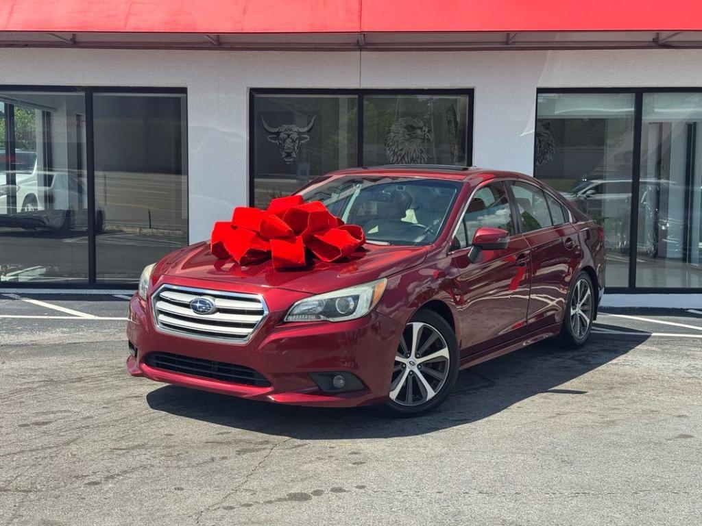 used 2016 Subaru Legacy car, priced at $11,999