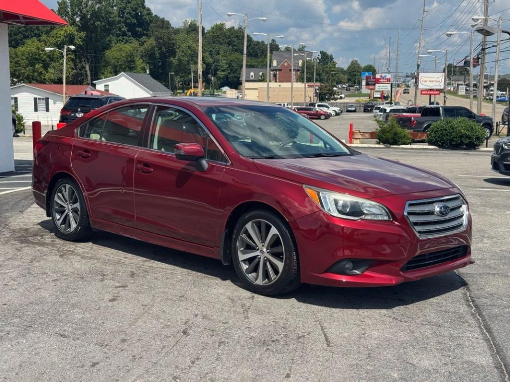 used 2016 Subaru Legacy car, priced at $11,999