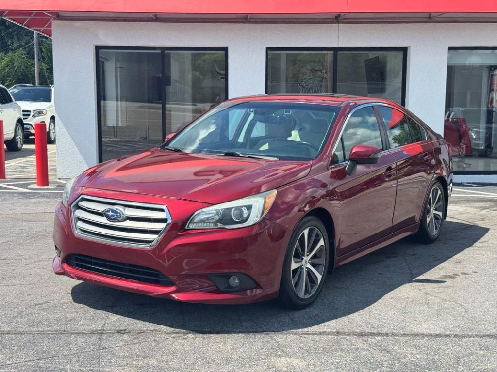 used 2016 Subaru Legacy car, priced at $11,999