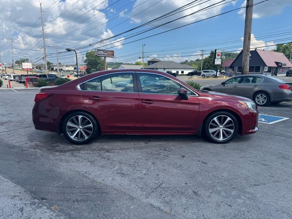 used 2016 Subaru Legacy car, priced at $11,999