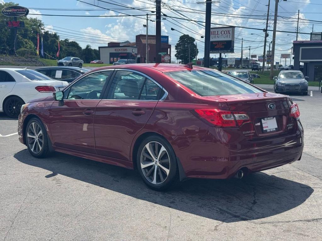 used 2016 Subaru Legacy car, priced at $11,999