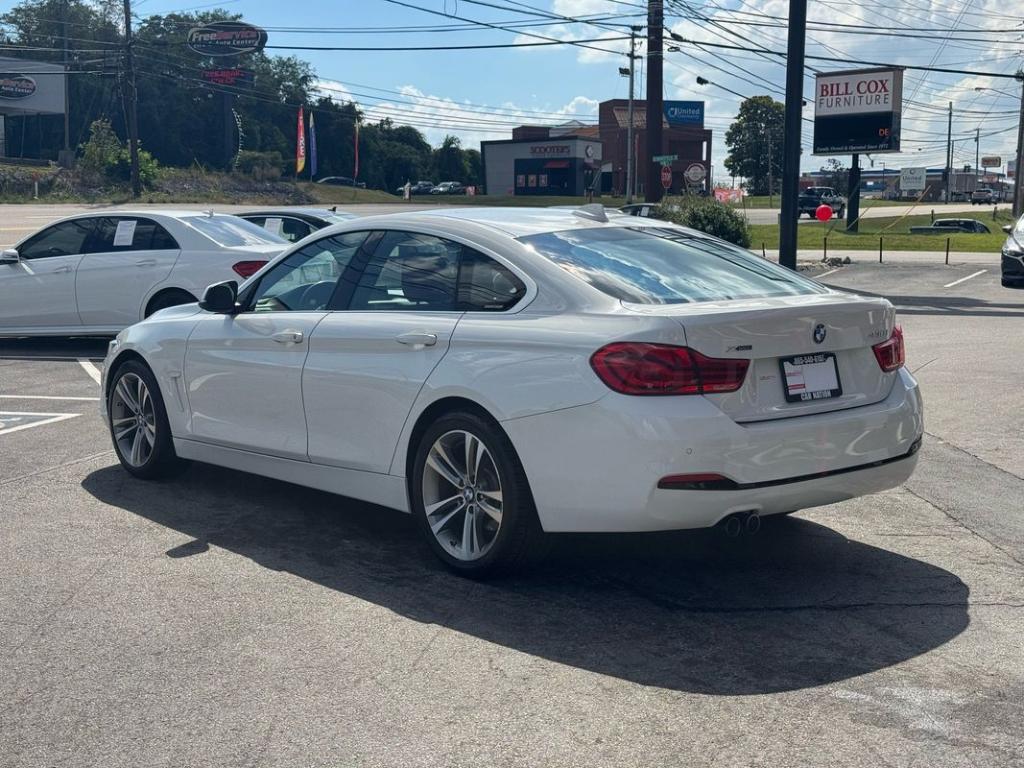 used 2019 BMW 430 Gran Coupe car, priced at $17,999