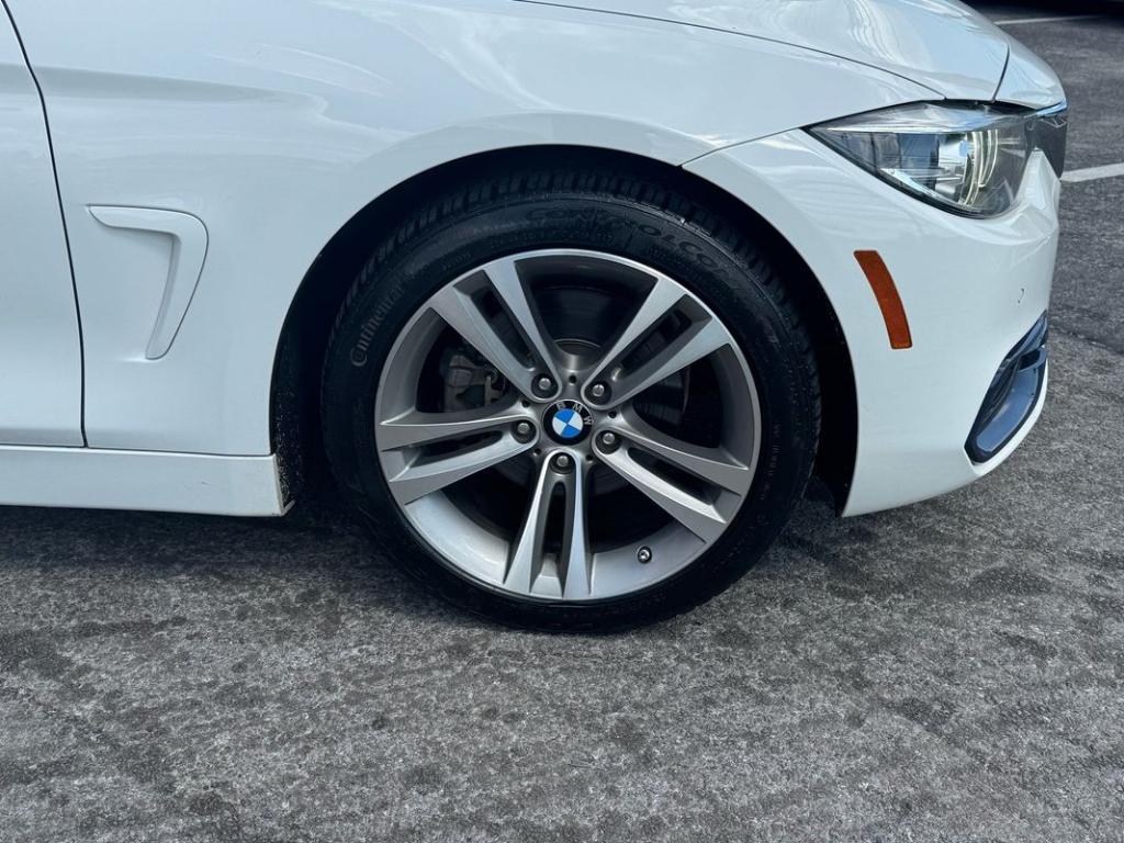 used 2019 BMW 430 Gran Coupe car, priced at $17,999