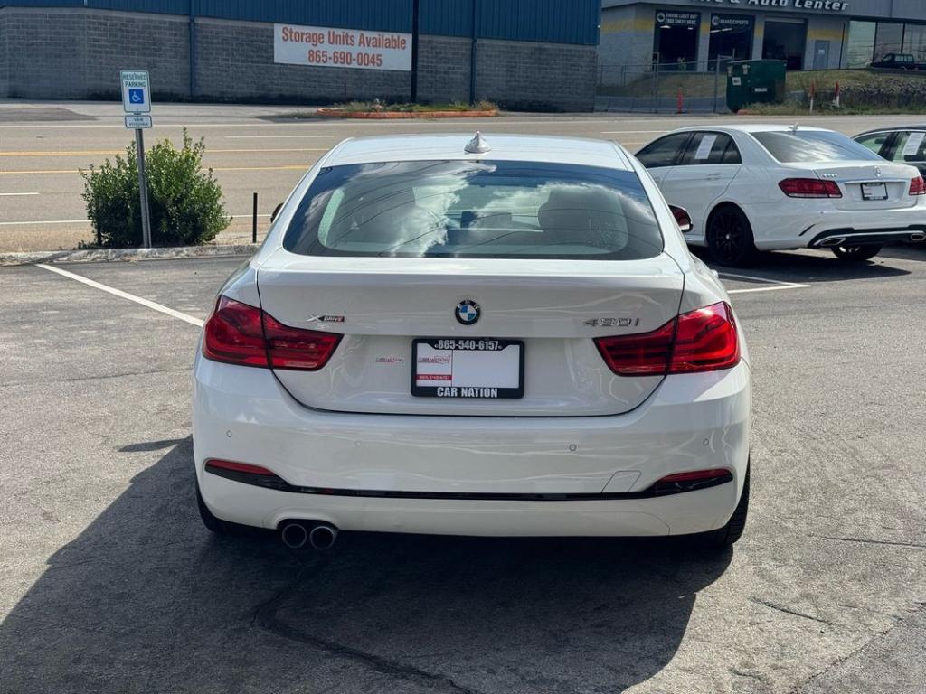 used 2019 BMW 430 Gran Coupe car, priced at $17,999