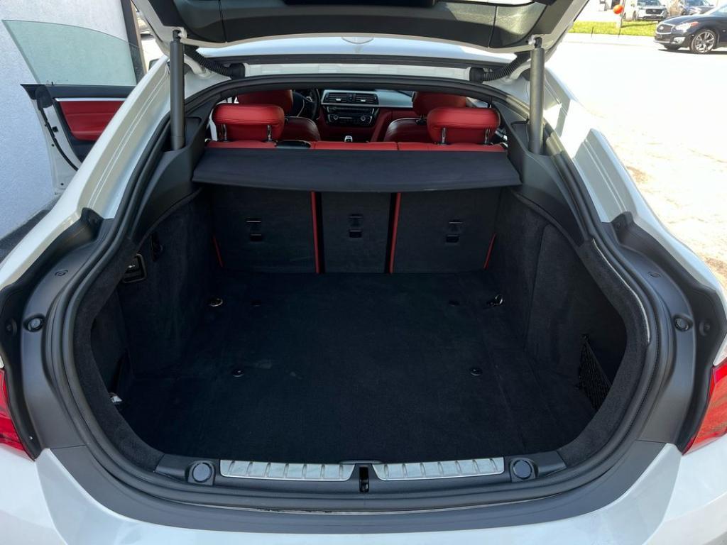 used 2019 BMW 430 Gran Coupe car, priced at $17,999