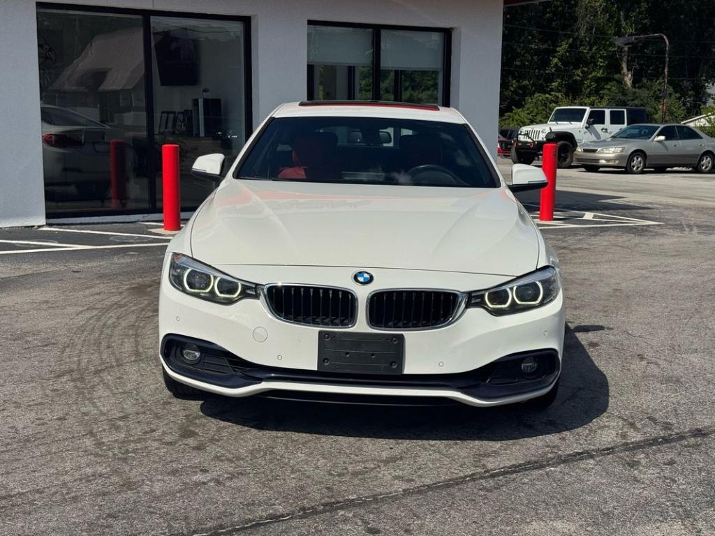 used 2019 BMW 430 Gran Coupe car, priced at $17,999