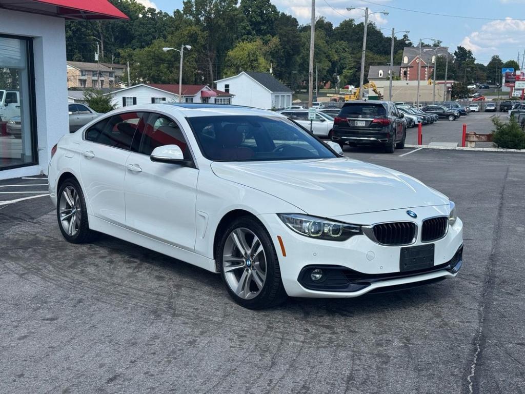 used 2019 BMW 430 Gran Coupe car, priced at $17,999