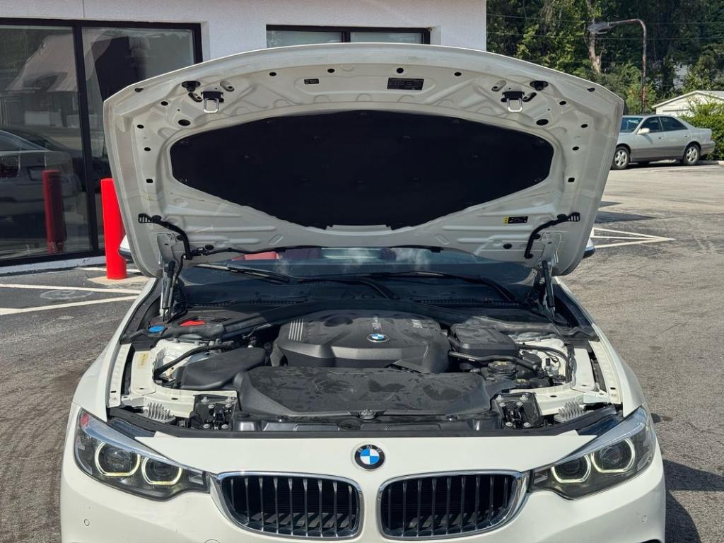 used 2019 BMW 430 Gran Coupe car, priced at $17,999