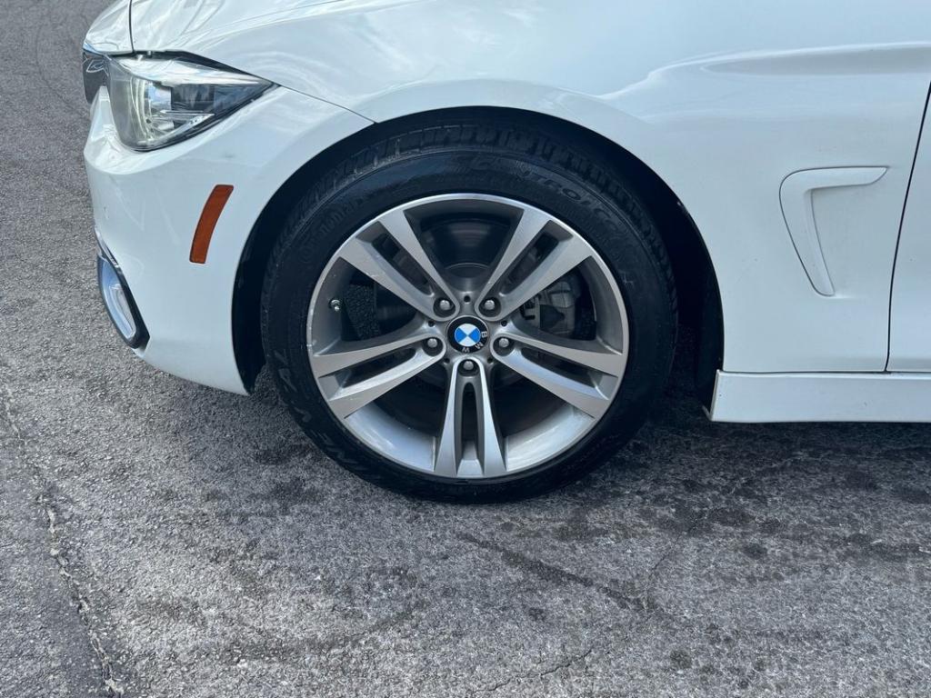 used 2019 BMW 430 Gran Coupe car, priced at $17,999