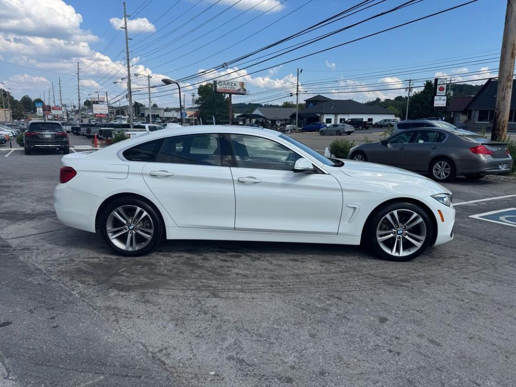 used 2019 BMW 430 Gran Coupe car, priced at $17,999