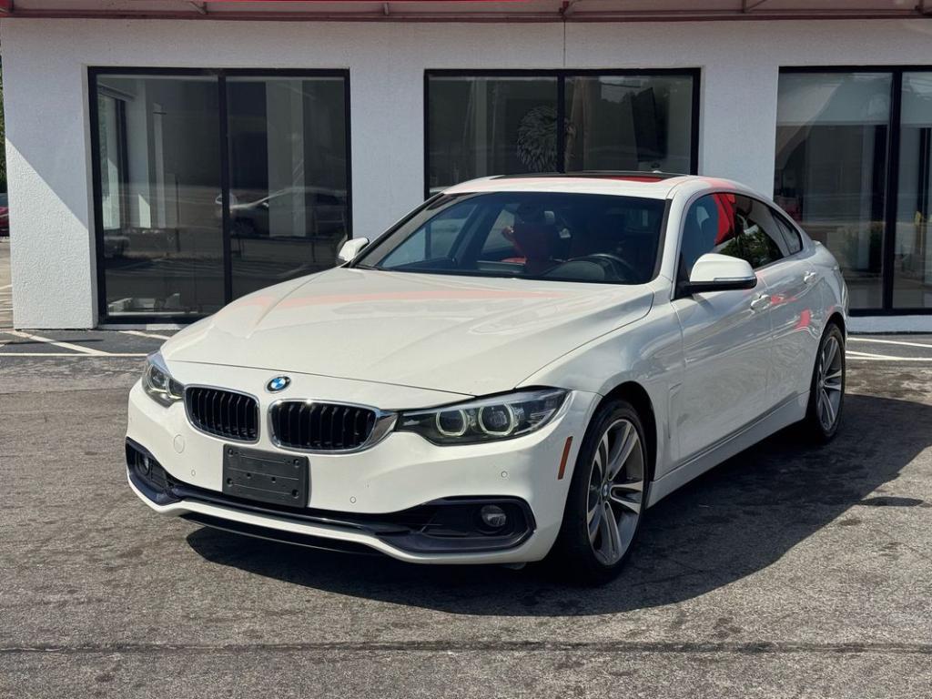 used 2019 BMW 430 Gran Coupe car, priced at $17,999