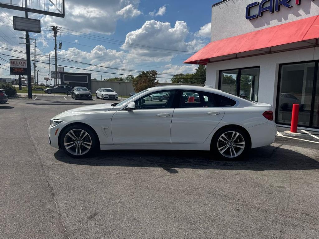 used 2019 BMW 430 Gran Coupe car, priced at $17,999