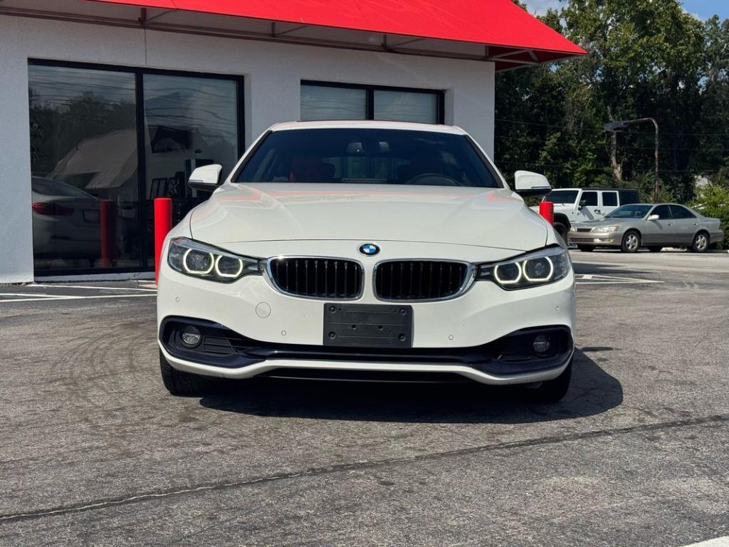 used 2019 BMW 430 Gran Coupe car, priced at $17,999