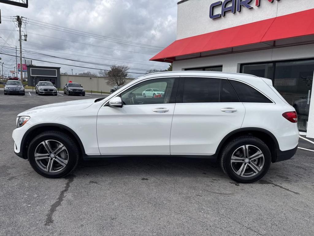 used 2016 Mercedes-Benz GLC-Class car, priced at $14,999