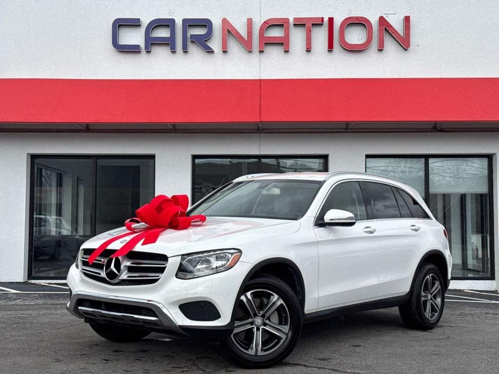 used 2016 Mercedes-Benz GLC-Class car, priced at $14,999