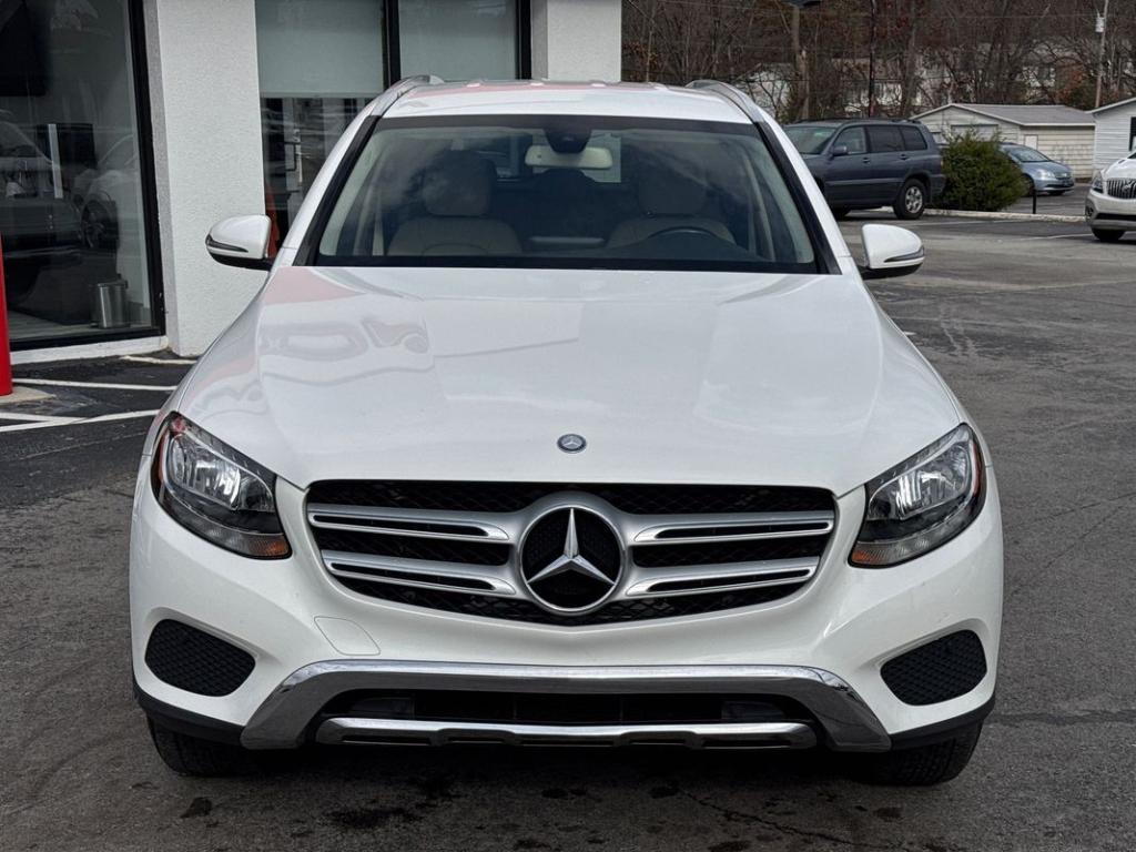 used 2016 Mercedes-Benz GLC-Class car, priced at $14,999