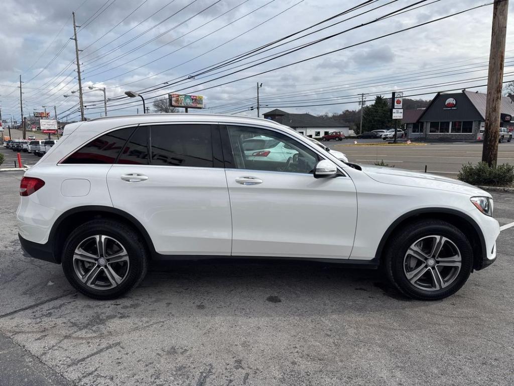 used 2016 Mercedes-Benz GLC-Class car, priced at $14,999