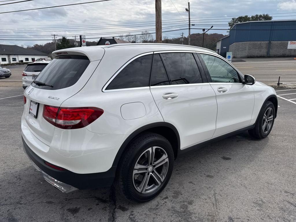 used 2016 Mercedes-Benz GLC-Class car, priced at $14,999