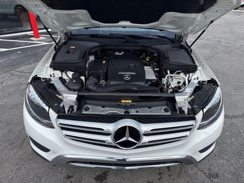 used 2016 Mercedes-Benz GLC-Class car, priced at $14,999