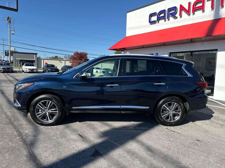 used 2016 INFINITI QX60 car, priced at $14,999