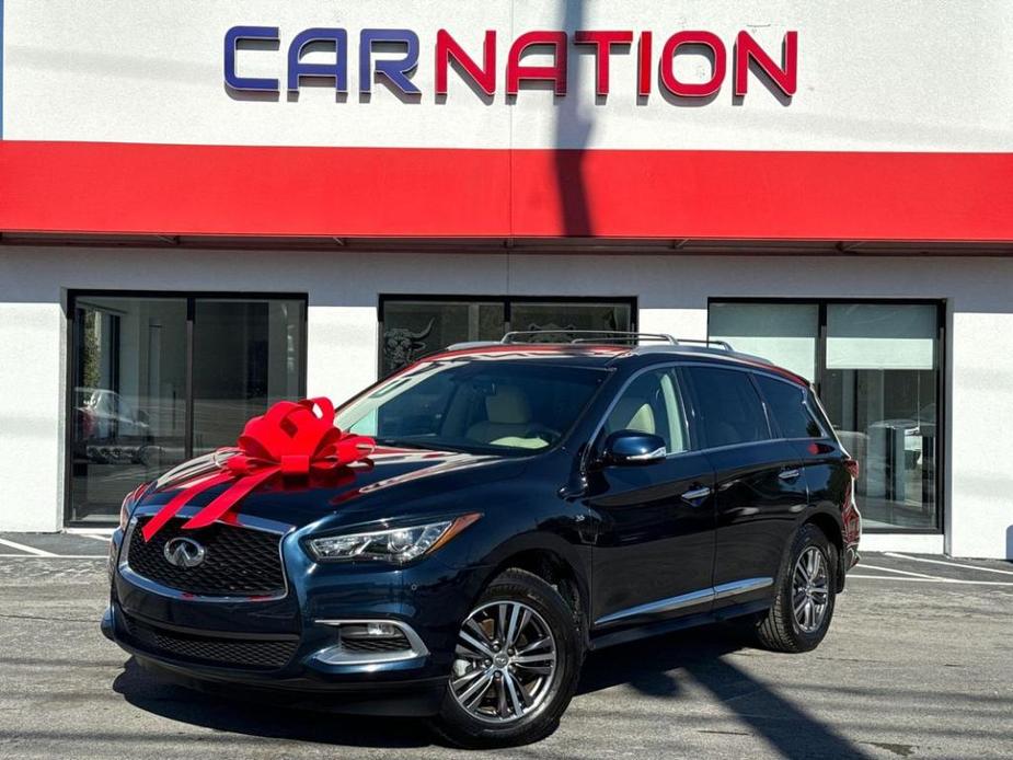 used 2016 INFINITI QX60 car, priced at $14,999