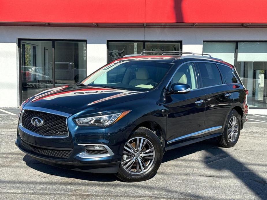 used 2016 INFINITI QX60 car, priced at $14,999