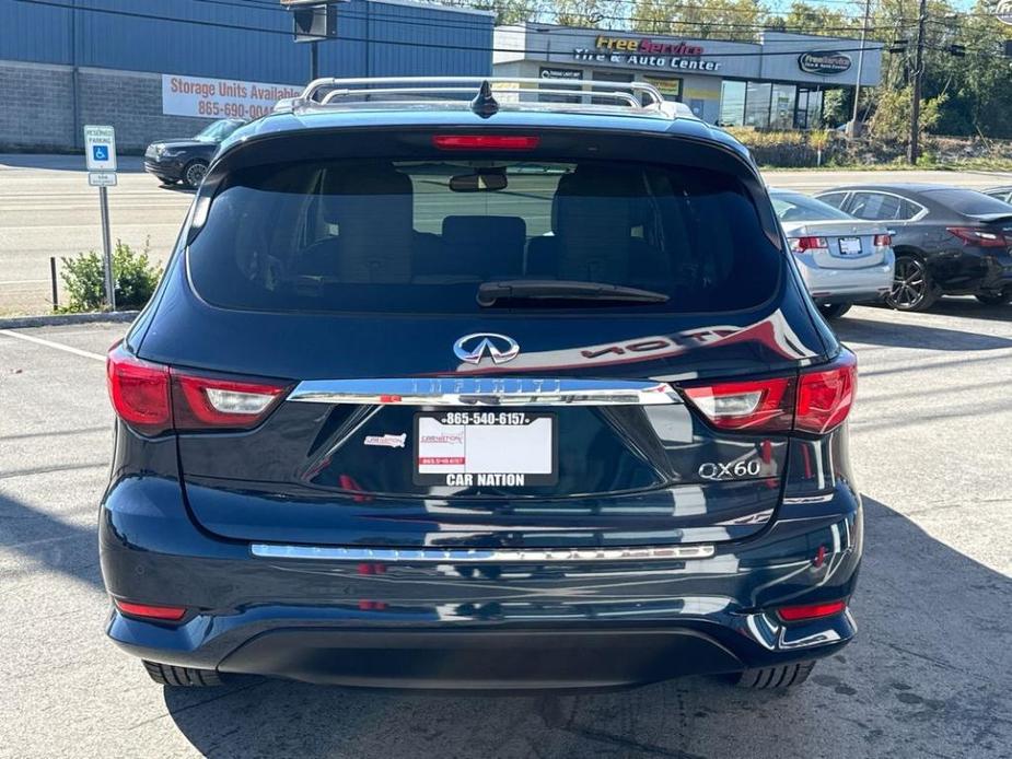 used 2016 INFINITI QX60 car, priced at $14,999