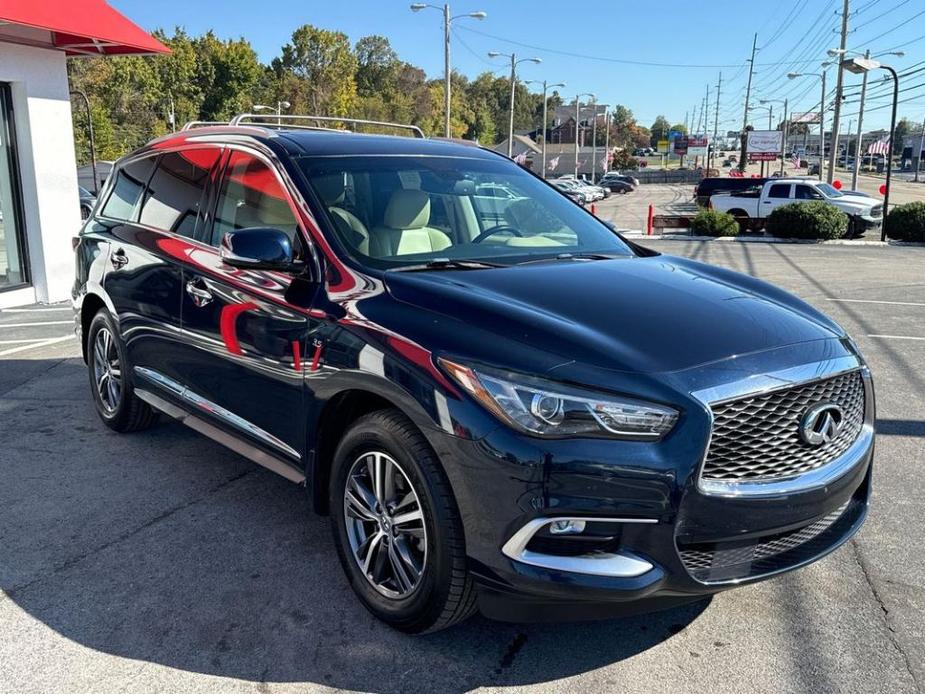 used 2016 INFINITI QX60 car, priced at $14,999