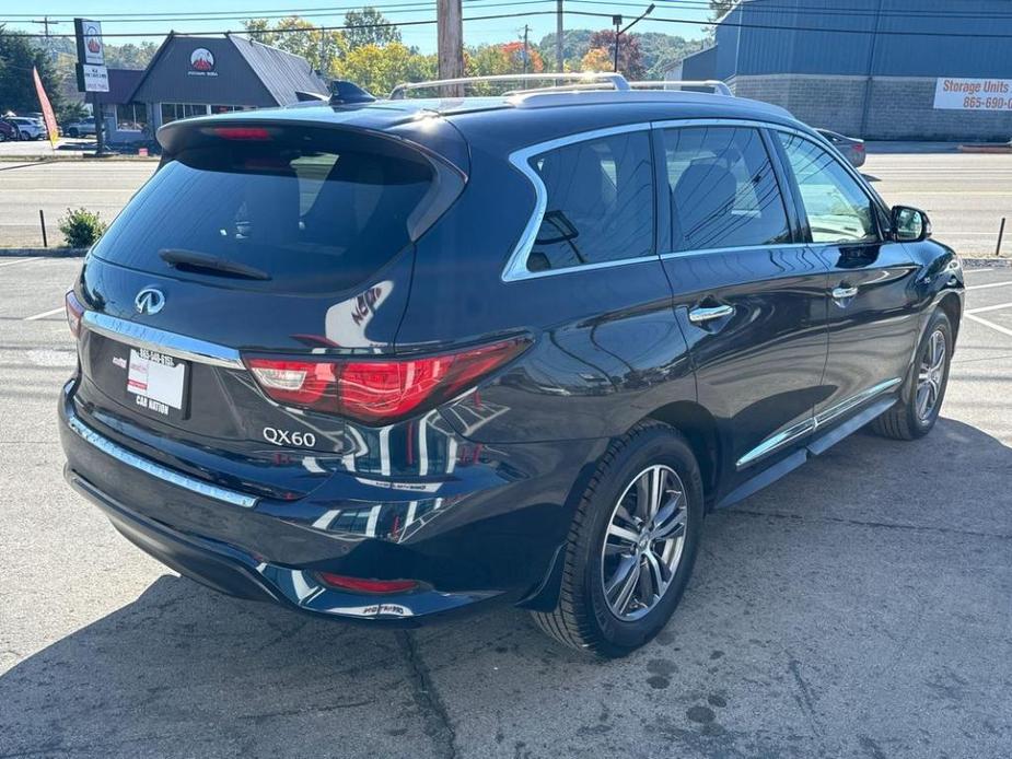 used 2016 INFINITI QX60 car, priced at $14,999