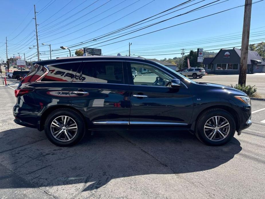 used 2016 INFINITI QX60 car, priced at $14,999