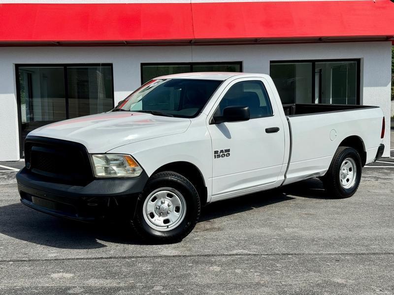 used 2016 Ram 1500 car, priced at $11,499