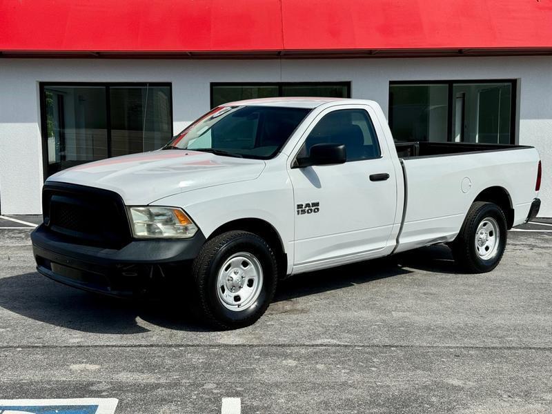 used 2016 Ram 1500 car, priced at $11,499