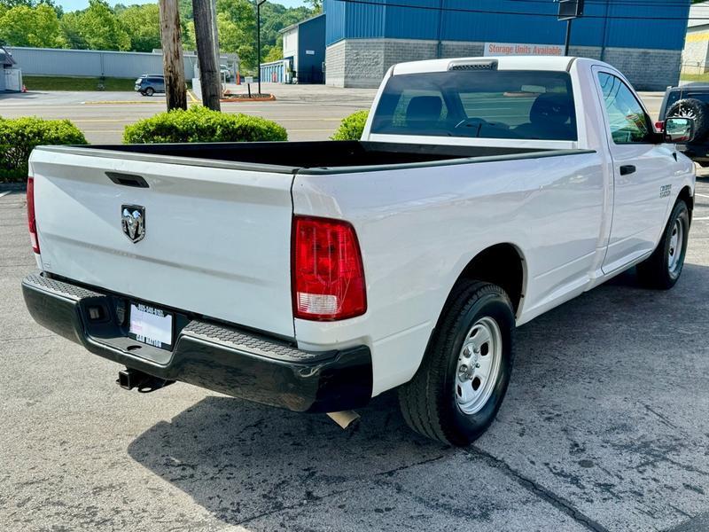 used 2016 Ram 1500 car, priced at $10,999