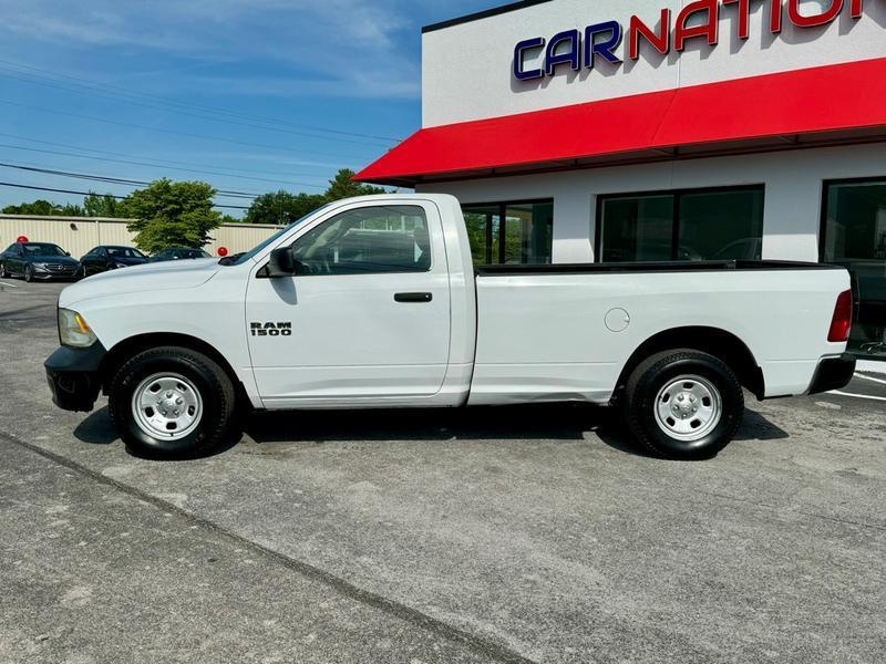 used 2016 Ram 1500 car, priced at $11,499