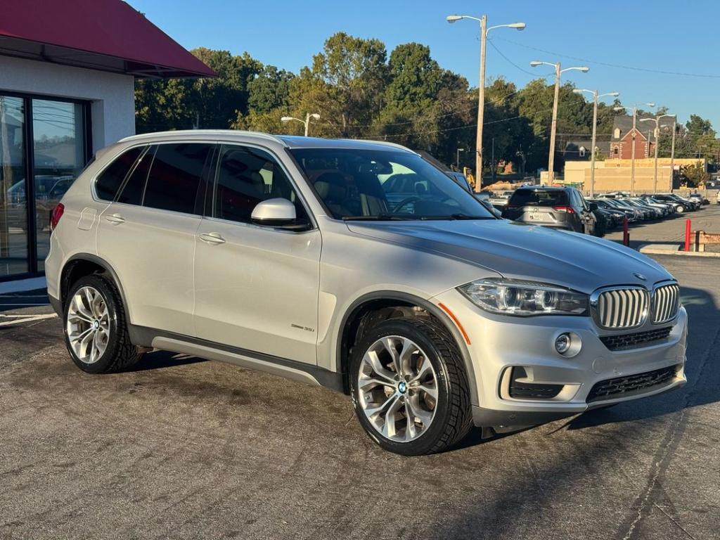 used 2017 BMW X5 car, priced at $14,999