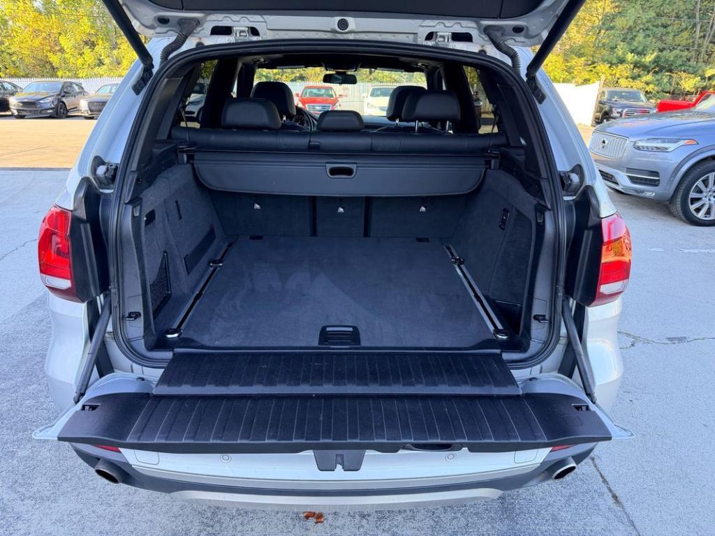 used 2017 BMW X5 car, priced at $14,999