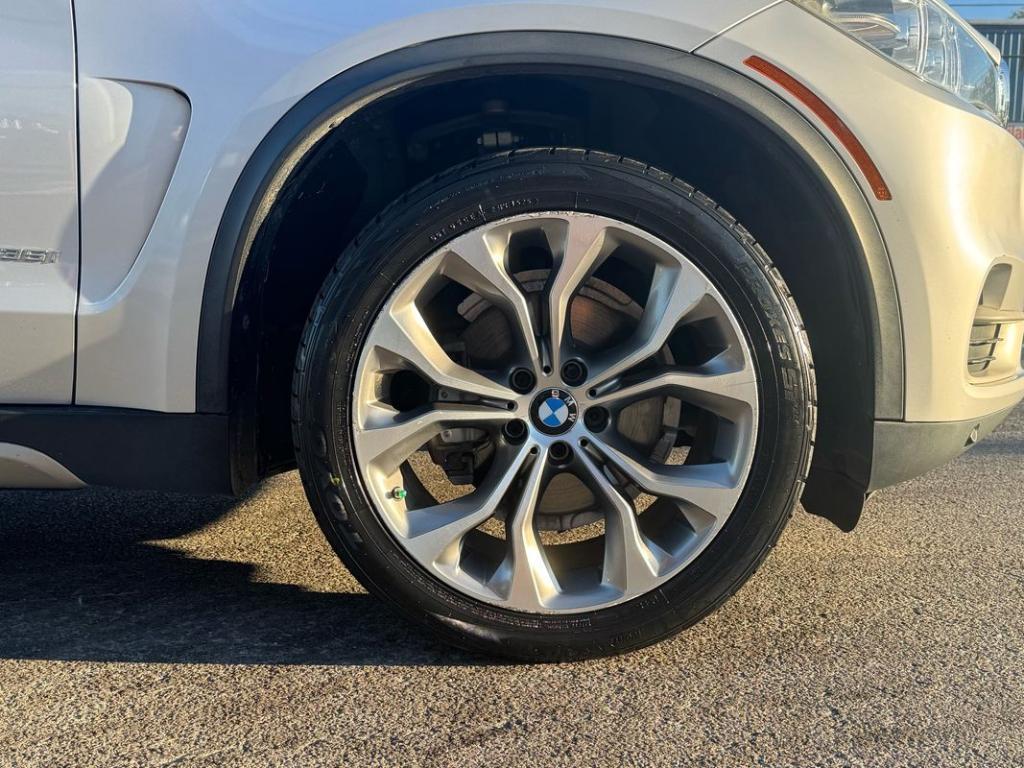 used 2017 BMW X5 car, priced at $14,999