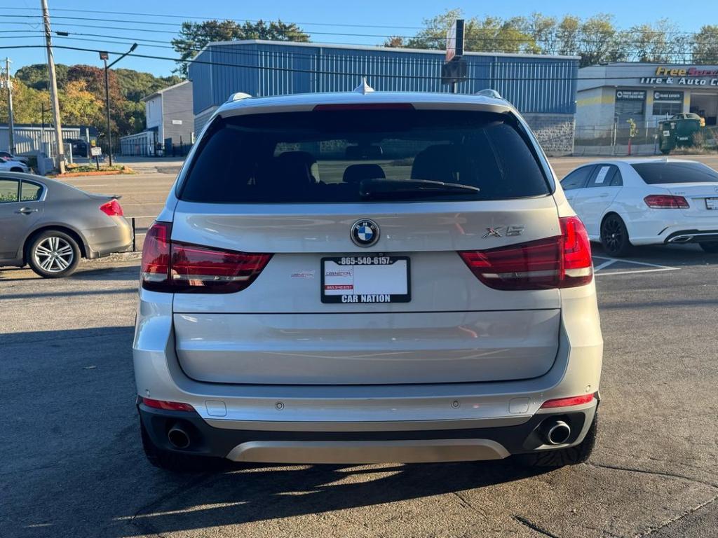 used 2017 BMW X5 car, priced at $14,999