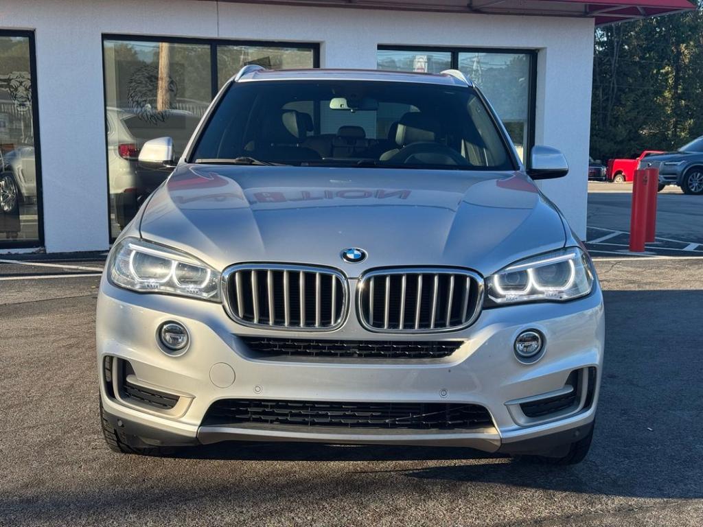 used 2017 BMW X5 car, priced at $14,999