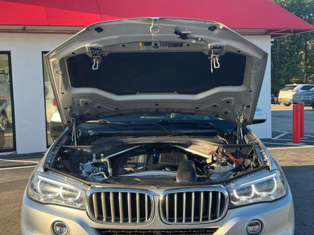 used 2017 BMW X5 car, priced at $14,999