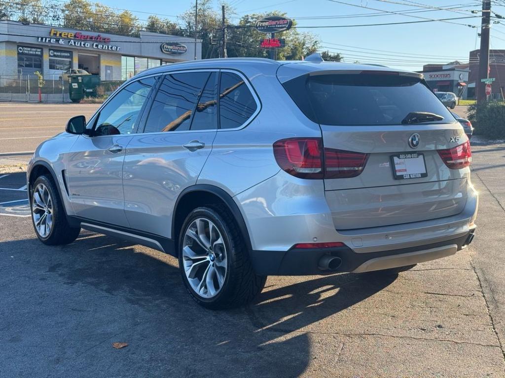 used 2017 BMW X5 car, priced at $14,999