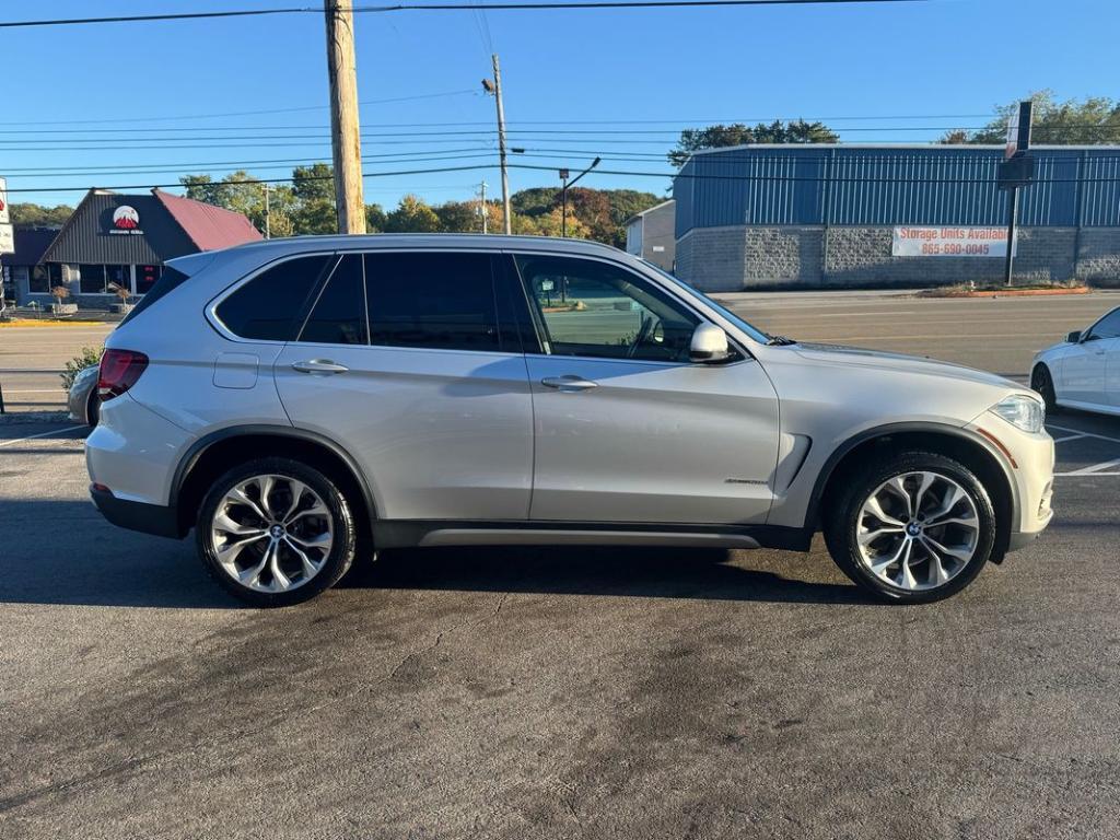 used 2017 BMW X5 car, priced at $14,999