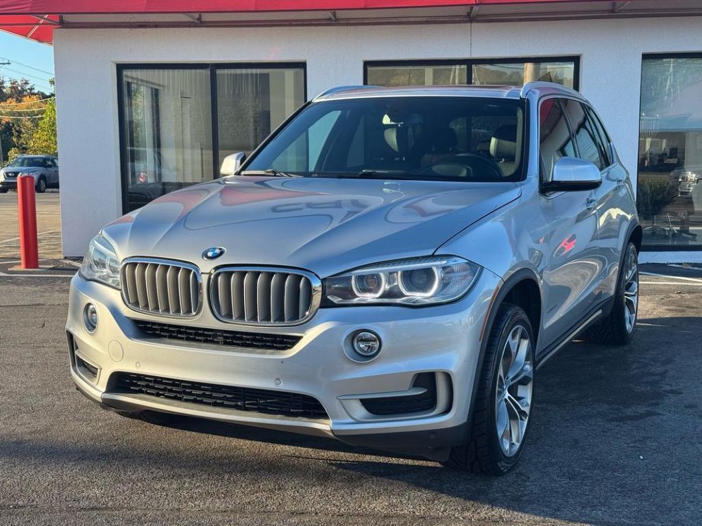 used 2017 BMW X5 car, priced at $14,999